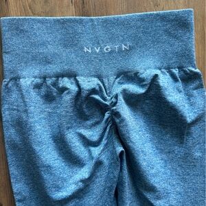 NVGTN scrunch leggings